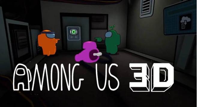 Innersloth anuncia Among Us 3D, sin necesidad de VR