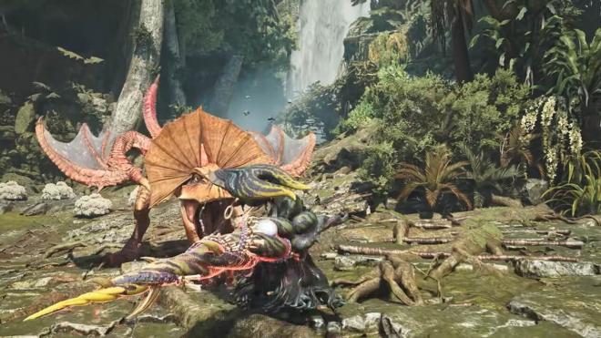 La evolución de las armas y el manejo, clave en Monster Hunter Wilds.