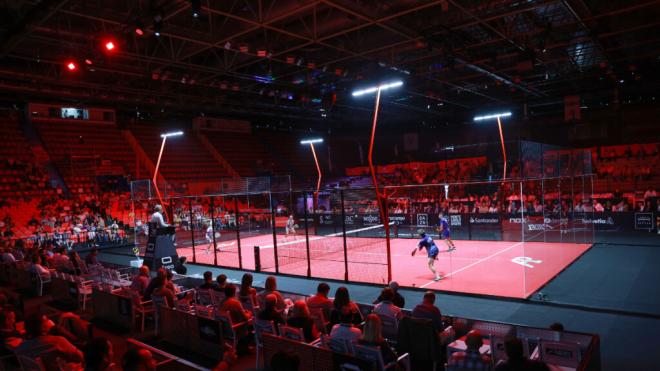 Final de Sevilla A1 Padel (Europa Press)