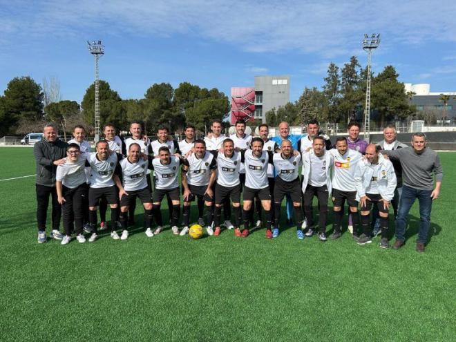 Leyendas del Valencia CF