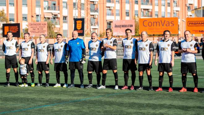 Leyendas del Valencia CF