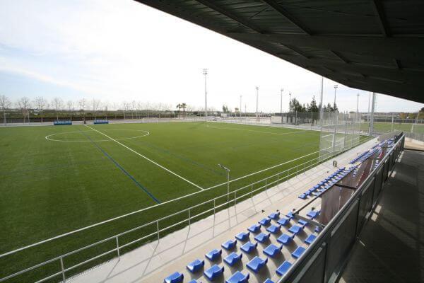 Leyendas del Valencia CF jugarán en El Terç, de Alaquàs