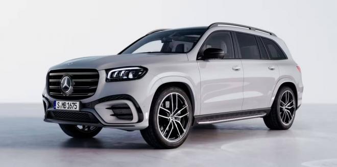 Mercedes GLS