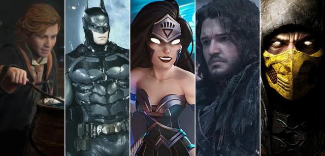 El futuro de Warner Bros. Games tras la cancelación de Wonder Woman.