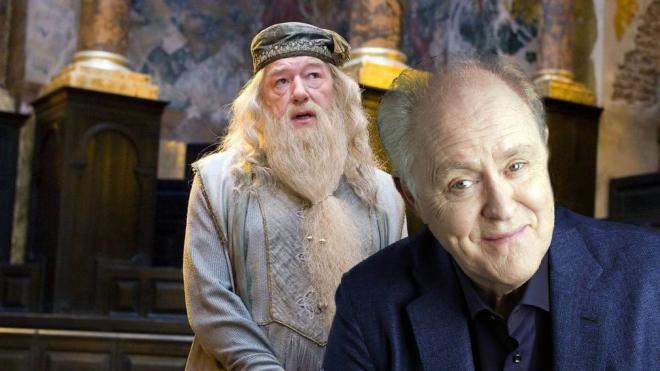 John Lithgow confirma que será Dumbledore en la serie de Harry Potter