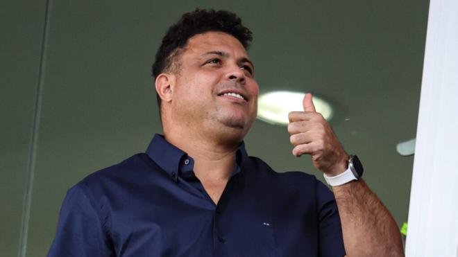 Ronaldo Nazario (Cordon Press)