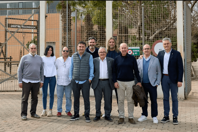 Osasuna visita Massanassa