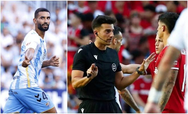 Einar Galilea y Eder Mallo Fernández. (Fotos: LALIGA y Nàstic)