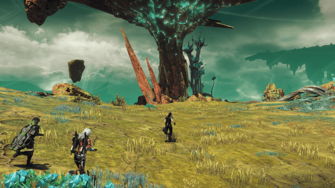 Xenoblade Chronicles X Definitive Edition