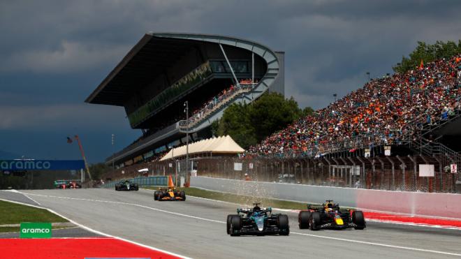 Circuito de Montmeló (Cordon Press)