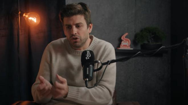 Gerard Piqué en el podcast de Iker Casillas (@IkerCasillas)