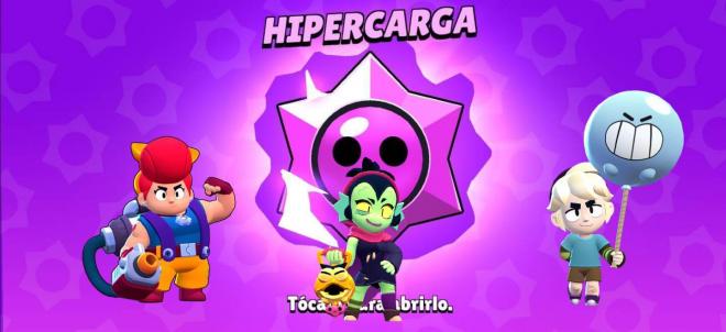 Brawl Stars filtra sus tres nuevas Hipercargas para Gus, Pam y Willow