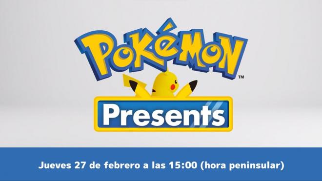 Pokémon Presents prepara una oleada de contenido en todos los ámbitos.