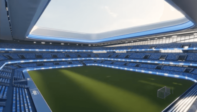 Proyecto del Nuevo Estadio La Rosaleda.