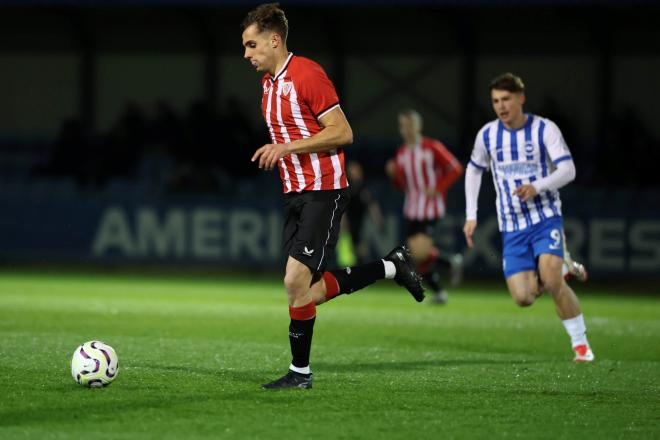 El Athletic Club se ha clasificado para las semifinales de la Premier League International Cup sub