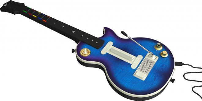 CRKD Gibson Les Paul Guitar, PRO Edition.