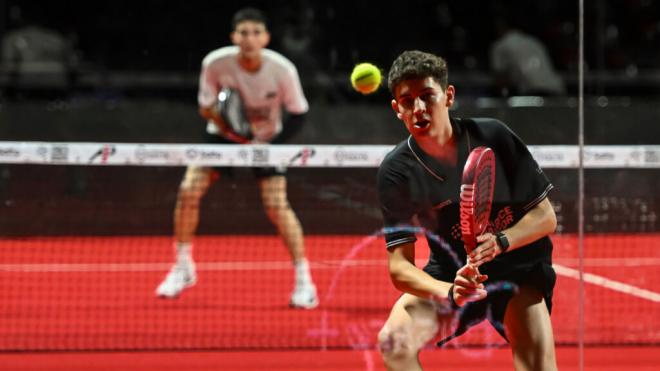 Partido del Tucumán Open del A1 Padel (A1 Padel)