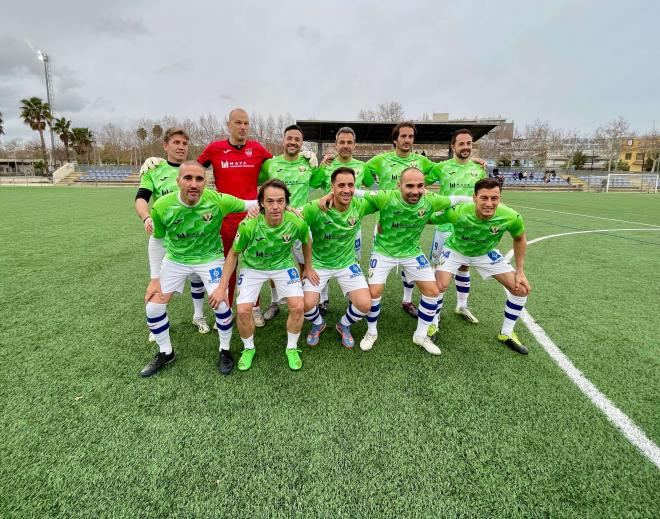 Leyendas del Valencia CF ante Leganés y Hércules