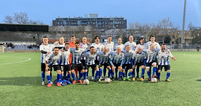 Leyendas del Valencia CF ante Leganés y Hércules