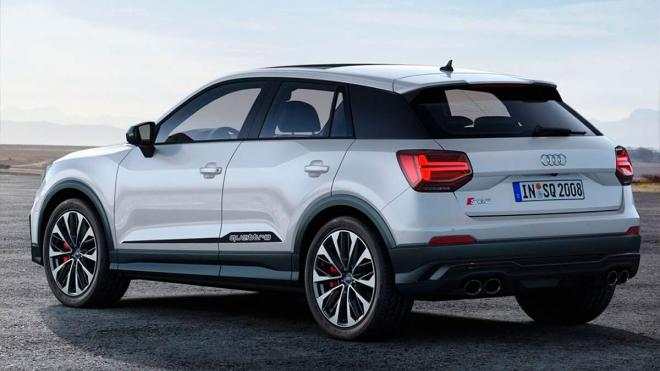 Audi SQ2