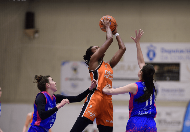 Valencia Basket Femenino