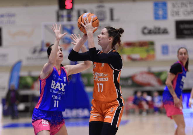 Valencia Basket Femenino