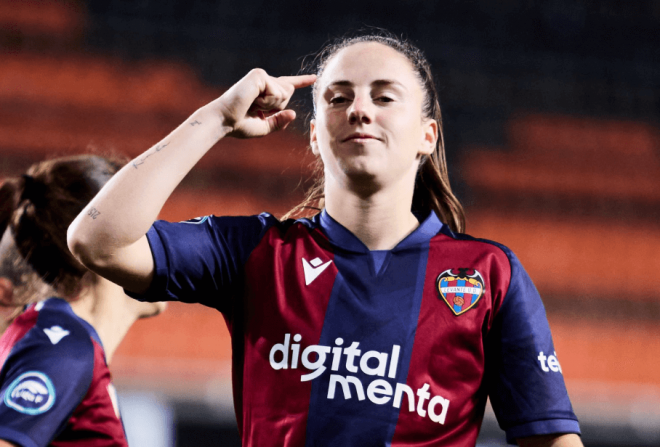 Valencia CF Femenino - Levante UD crónica