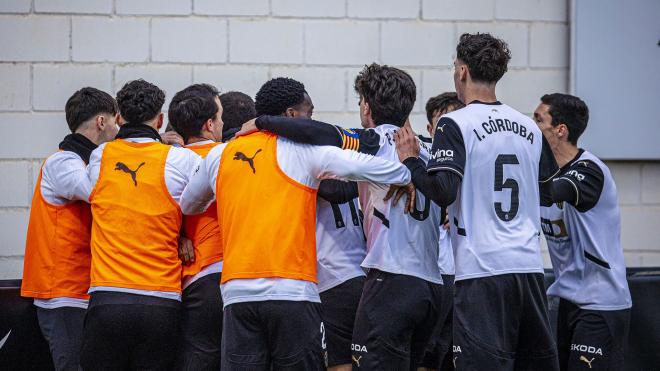 VCF Mestalla - Badalona