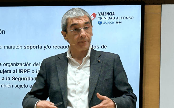 Joaquín Maudos, director del estudio