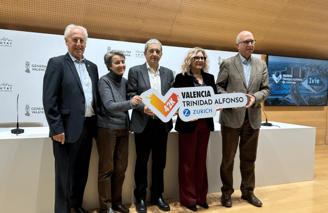 Maratón Valencia 2024