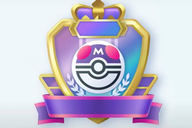 El logo de las rankeds en Pokémon Pocket.