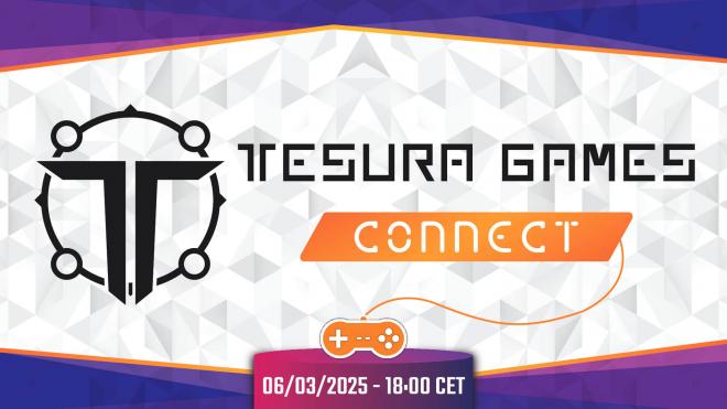 Tesura Games Connect 2025