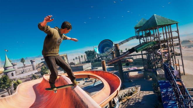 Tony Hawk’s Pro Skater 3 + 4