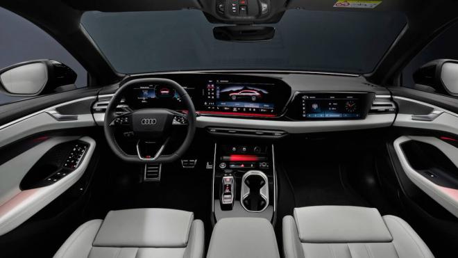 Audi A6 Avant 2025