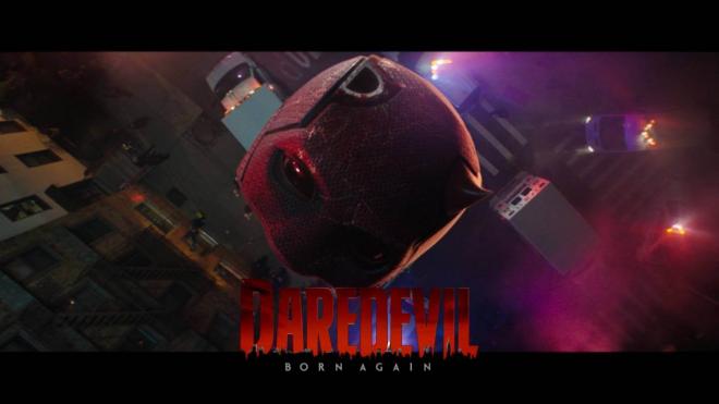 Daredevil: Born Again, la nueva serie de Marvel Studios