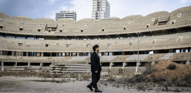 Kiat Lim visita el Nou Mestalla