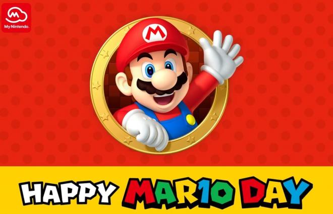 La celebración del Mario Day permite jugar gratis a múltiples juegos.