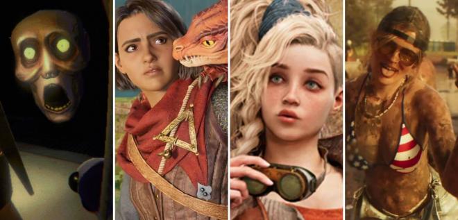 Split Fiction y Monster Hunter Wilds, los co-op más sonados hasta ahora de 2025.