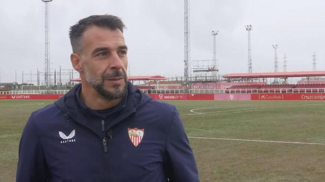 Entrevista con Álvaro Negredo en ElDesmarque