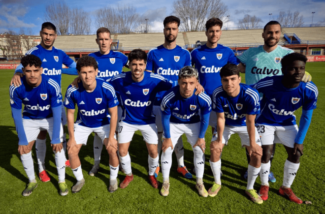 Once titular del Bergantiños (FOTO: @BerganFC).