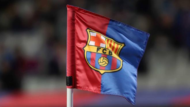 El partido del FC Barcelona suspendido (Cordon Press)