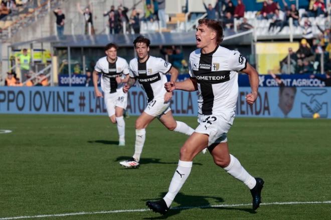 Mateo Pellegrino (Foto: EFE)