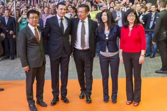 Peter Lim compra el Valencia CF