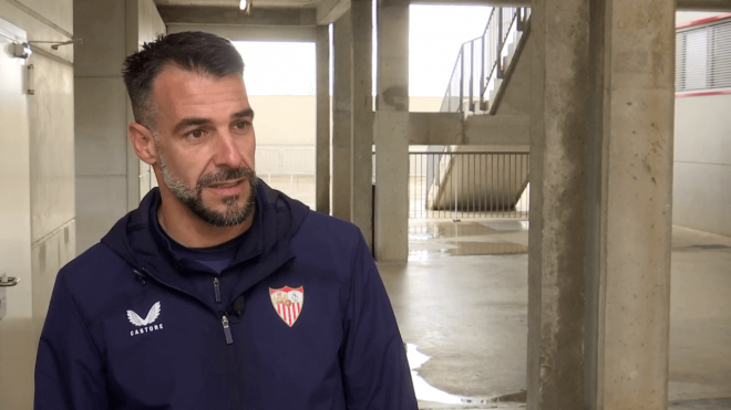 Álvaro Negredo y su deseo para el Cádiz
