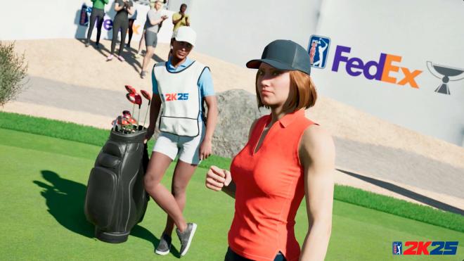 PGA Tour 2K25