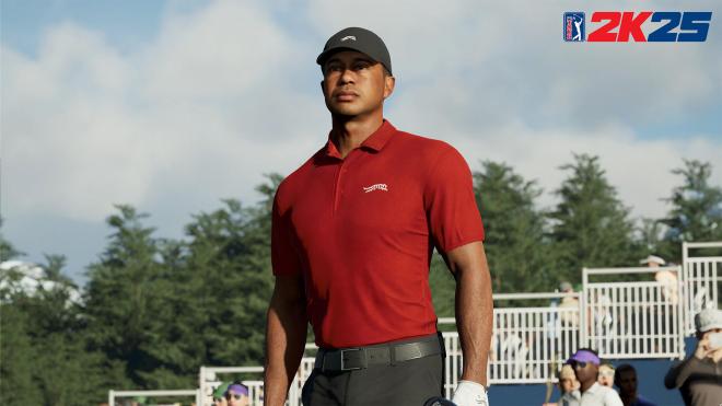 PGA Tour 2K25