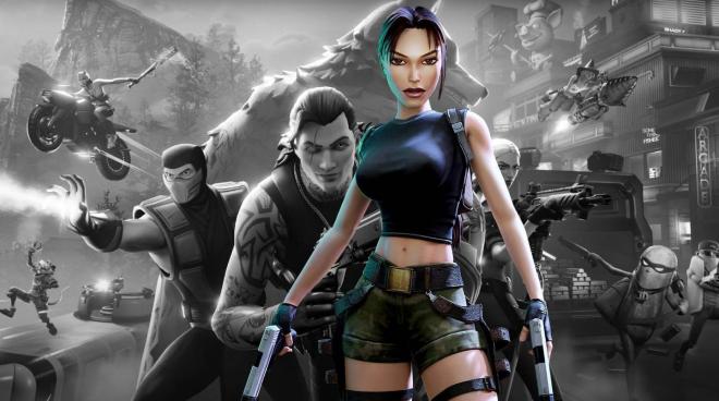 Lara Croft, el leak de la nueva skin de Fortnite con Tomb Raider