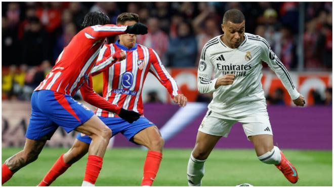 Rubén Uría espera que se pueda repetir otro derbi en la final del Mundial de Clubes (foto: EFE):