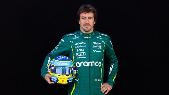 Fernando Alonso en el GP de Australi (Europa Press)