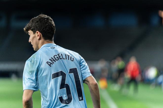 Ángel Arcos (Foto: RC Celta).